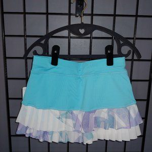 XS Lucky in Love Tennis Skirt